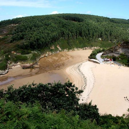 Chalets Playa Галисано Екстериор снимка