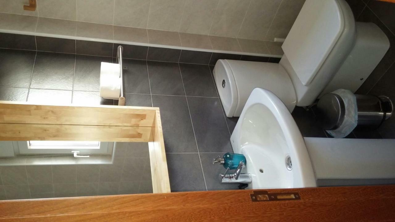 Chalets Playa Галисано Екстериор снимка