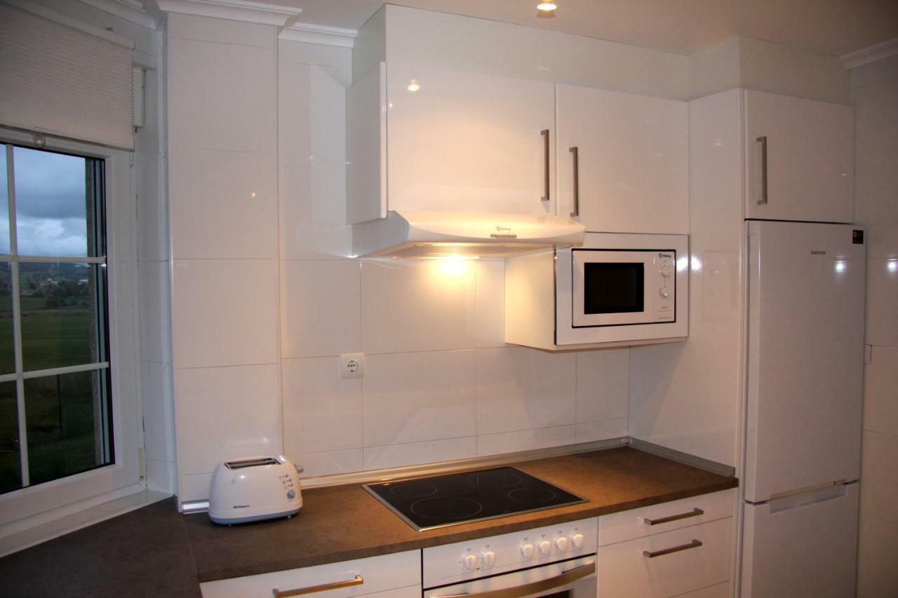 Chalets Playa Галисано Екстериор снимка