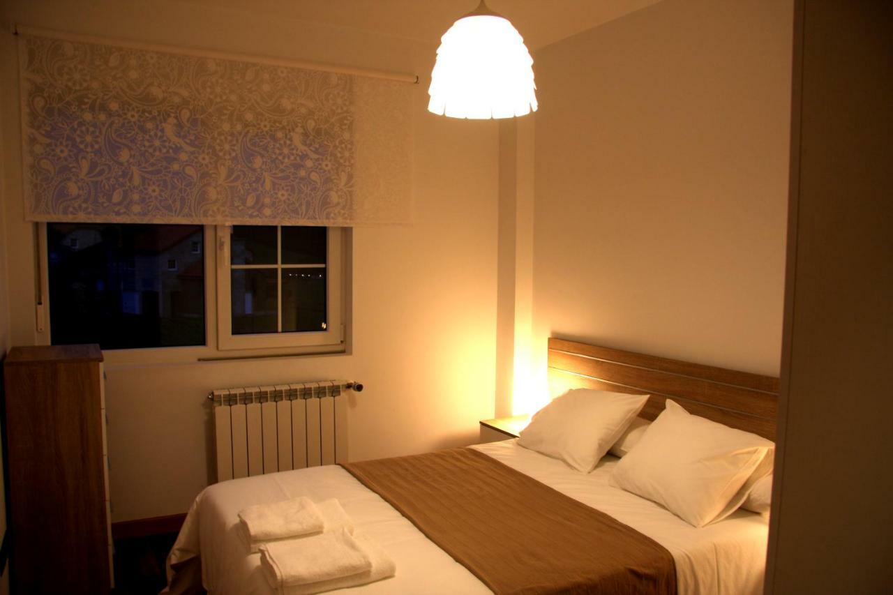 Chalets Playa Галисано Екстериор снимка