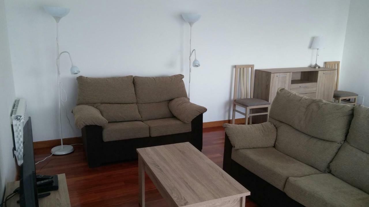 Chalets Playa Галисано Екстериор снимка