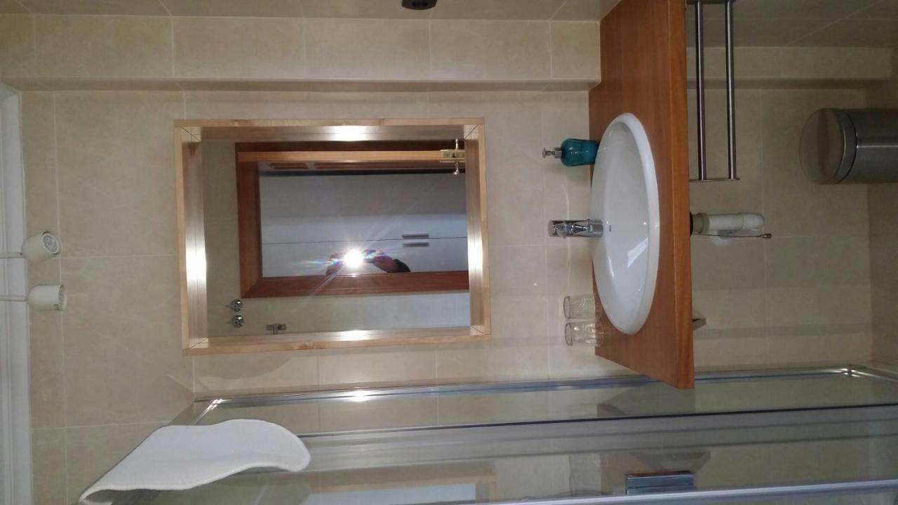 Chalets Playa Галисано Екстериор снимка