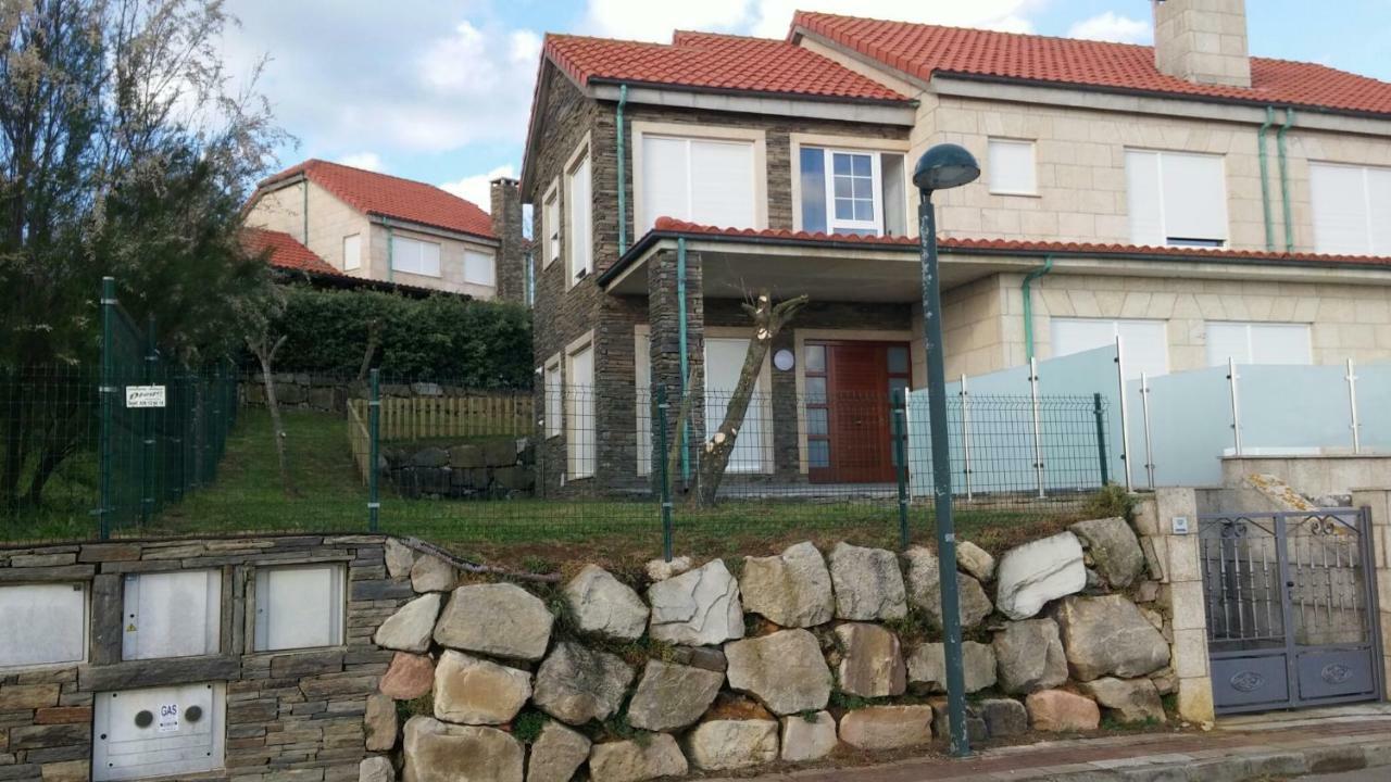 Chalets Playa Галисано Екстериор снимка