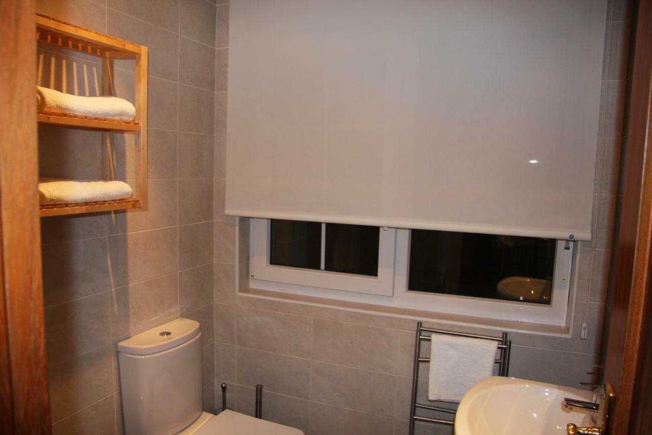 Chalets Playa Галисано Екстериор снимка