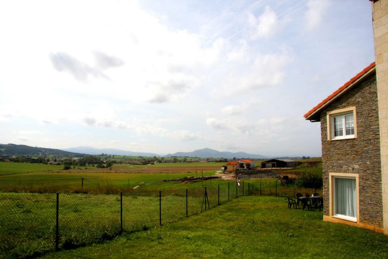 Chalets Playa Галисано Екстериор снимка