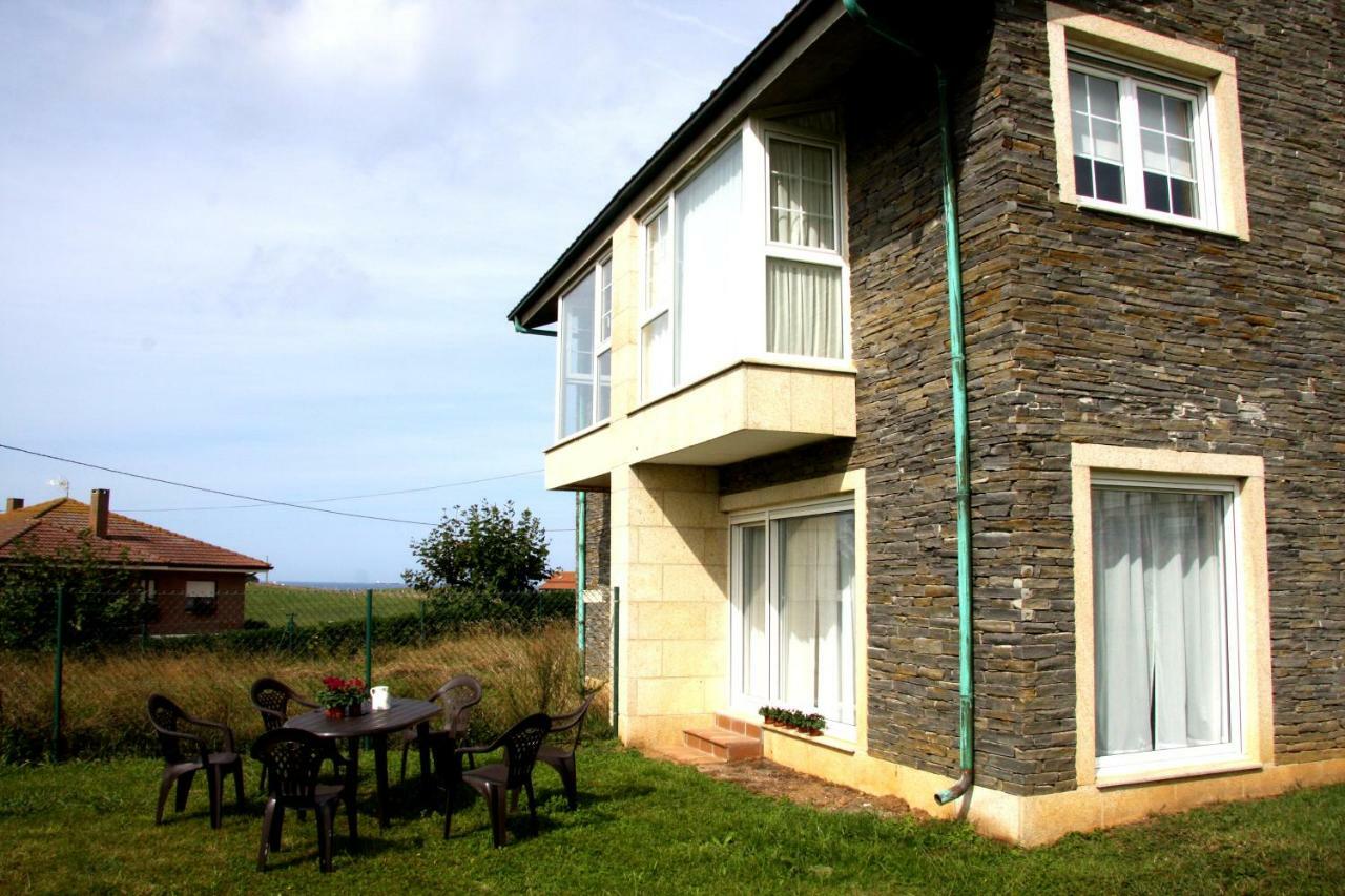 Chalets Playa Галисано Екстериор снимка