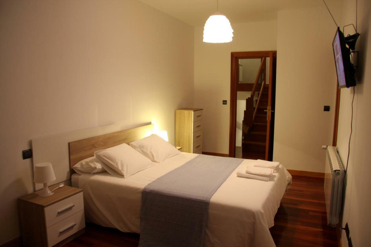 Chalets Playa Галисано Екстериор снимка