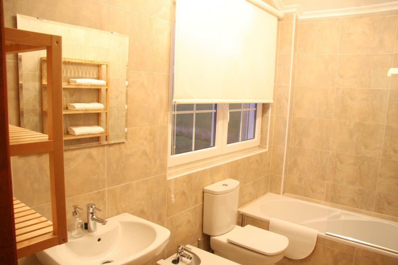 Chalets Playa Галисано Екстериор снимка