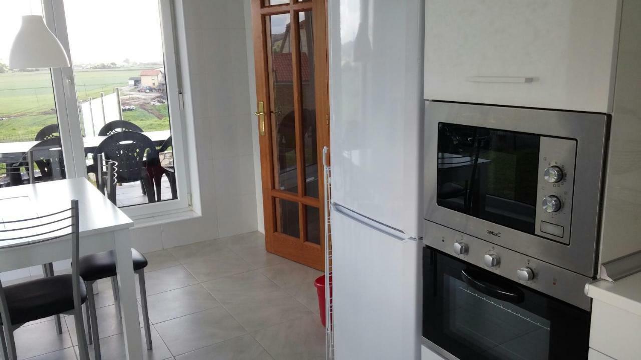 Chalets Playa Галисано Екстериор снимка