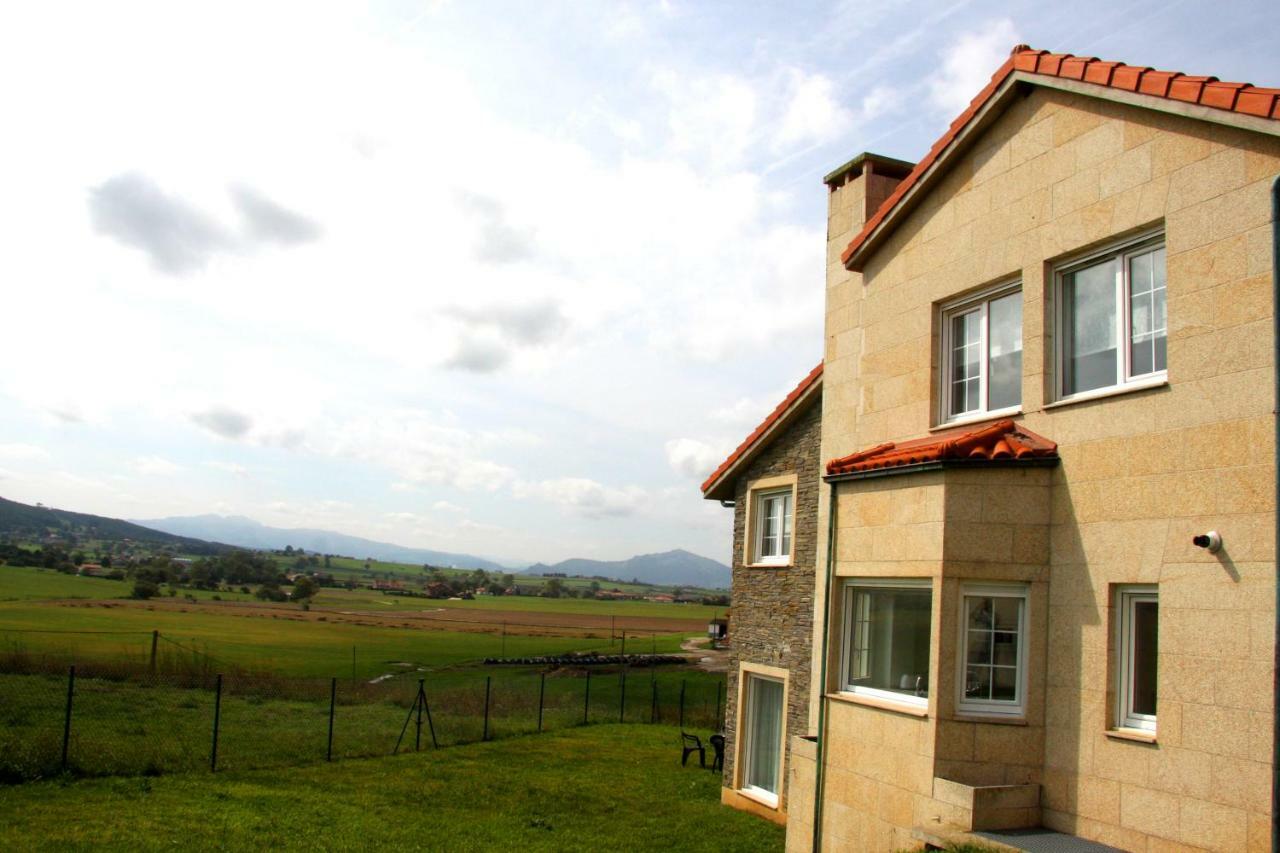 Chalets Playa Галисано Екстериор снимка