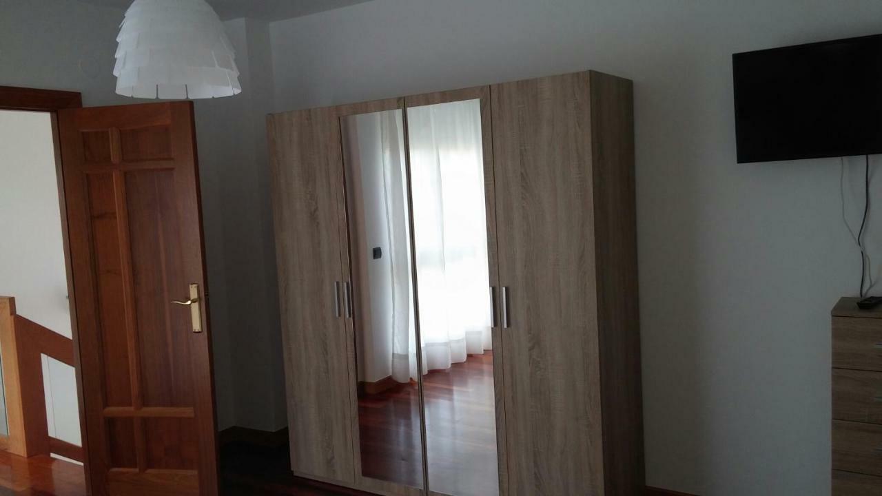 Chalets Playa Галисано Екстериор снимка
