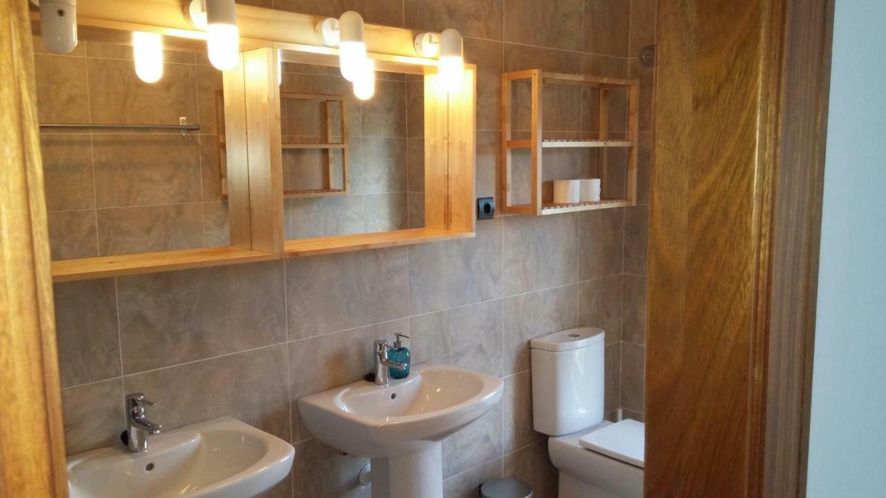 Chalets Playa Галисано Екстериор снимка