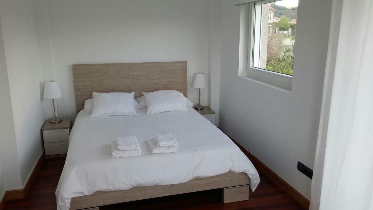 Chalets Playa Галисано Екстериор снимка