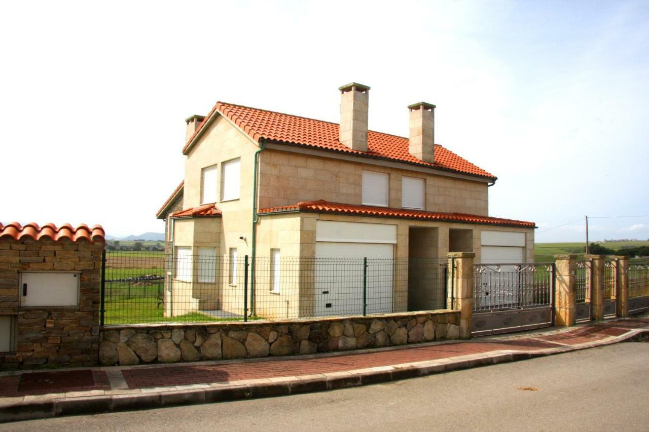 Chalets Playa Галисано Екстериор снимка