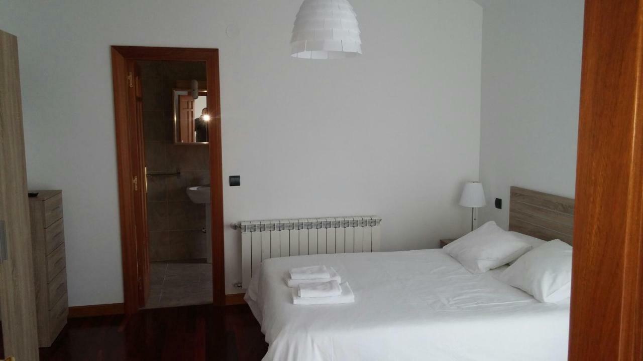 Chalets Playa Галисано Екстериор снимка