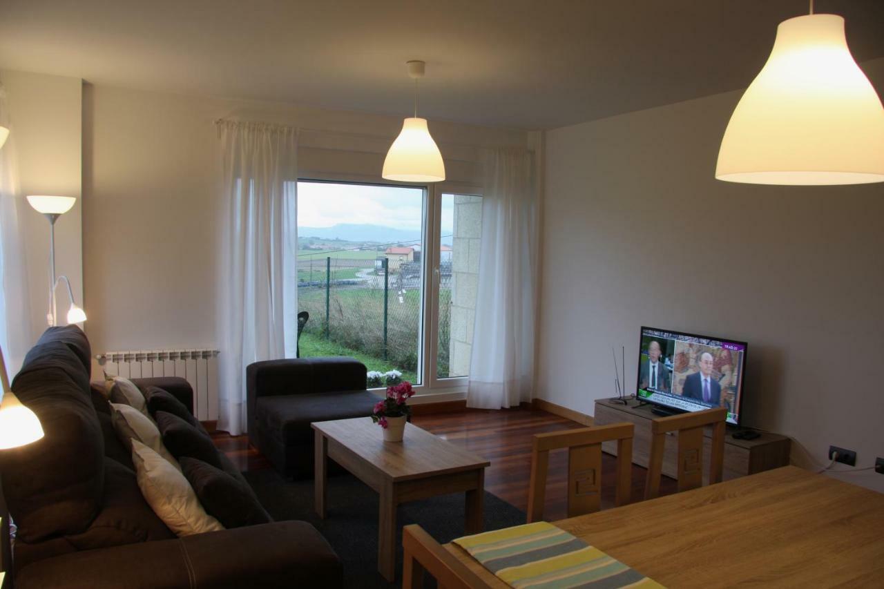 Chalets Playa Галисано Екстериор снимка