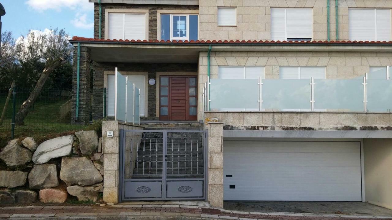 Chalets Playa Галисано Екстериор снимка
