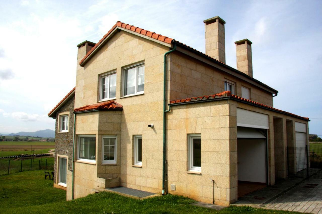 Chalets Playa Галисано Екстериор снимка