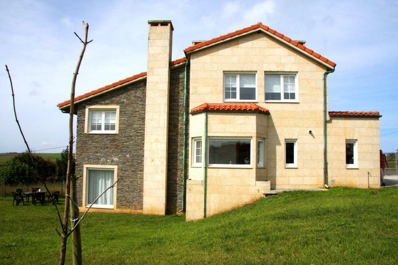 Chalets Playa Галисано Екстериор снимка