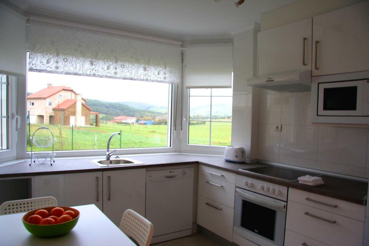 Chalets Playa Галисано Екстериор снимка